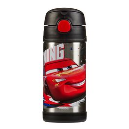 THERMOS Gourde isotherme FUNTAINER BOTTLE, Disney Cars