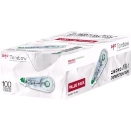 TOMBOW Rouleau correcteur "MONO air", présentoir de 20