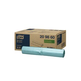 TORK Sac poubelle, vert, 60 litres