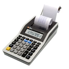 TWEN Bloc d'alimentation pour calculatrice imprimante 110 PD