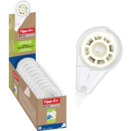 Tipp-Ex Cassette de recharge pour correcteur "Easy Refill" x10