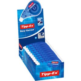 Tipp-Ex Roller correcteur Easy Correct, 4,2 mm x 12 m x10
