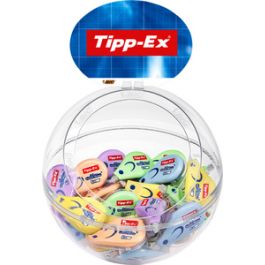 Tipp-Ex Rouleau correcteur "Mini Pocket Mouse Pastel"
