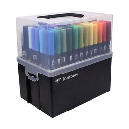 Tombow Feutre double pointe "ABT DUAL BRUSH PEN", boîte 108