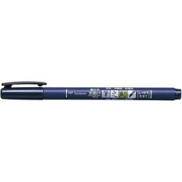 Tombow Stylo de calligraphie Fudenosuke, noir