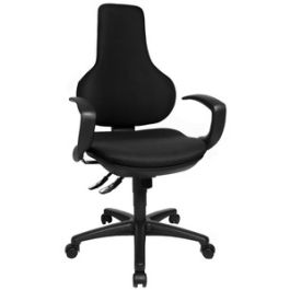 Topstar Fauteuil de bureau "Ergo Point SY", noir