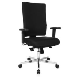 Topstar Fauteuil de bureau "Lightstar 20", noir