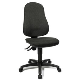 Topstar Fauteuil de bureau "Point 60", anthracite