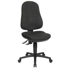Topstar Fauteuil de bureau "Point 70", anthracite