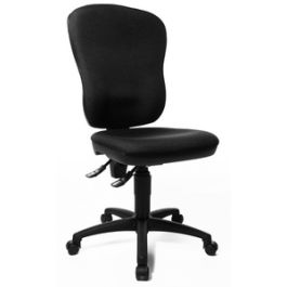Topstar Fauteuil de bureau "Point 80", noir