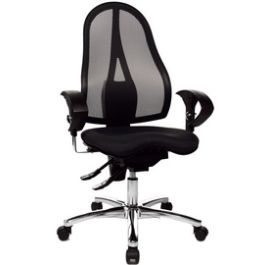 Topstar Fauteuil de bureau "Sitness 15", noir