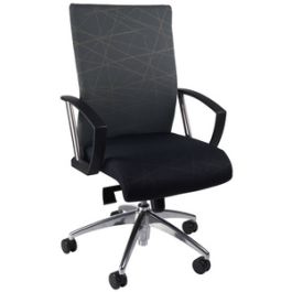 Topstar Fauteuil de bureau design "New Workart", noir