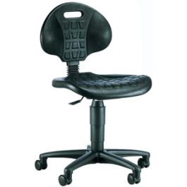 Topstar Fauteuil de travail "TEC 20", noir