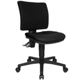 Topstar Fauteuil tournant de bureau "U 50", noir