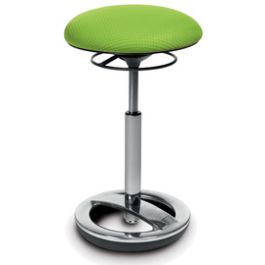 Topstar Tabouret "Sitness High Bob", vert pomme
