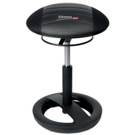 Topstar Tabouret "Sitness RS Bob", noir / noir