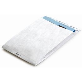 Tyvek Enveloppe d'expédition à soufflet B4, sans fenêtre,
