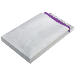 Tyvek Pochettes d'expédition à soufflet B4, sans fenêtre,
