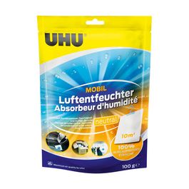 UHU Absorbeur d'humidité mobil, 100 g