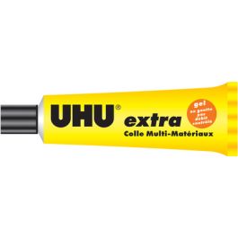 UHU Colle multi-matériaux extra gel, contenu: 31 ml