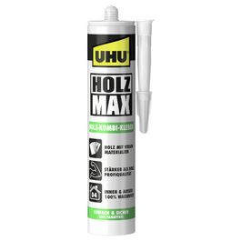 UHU Colle constructions bois HOLZ MAX EXPRESS POWER, 380 g