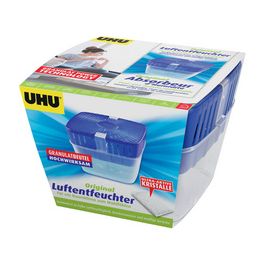 UHU Déshumidificateur, pour les pièces jusqu'à 45 m3,