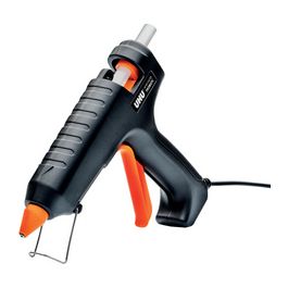 UHU Pistolet à colle HOT MELT PROMATIC, noir/orange