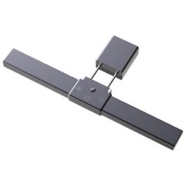 UNiLUX Lampe à LED à pince TRAVELIGHT, noir