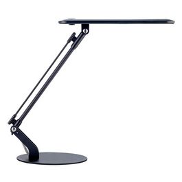 UNiLUX Lampe de bureau à LED RUMBA, noir