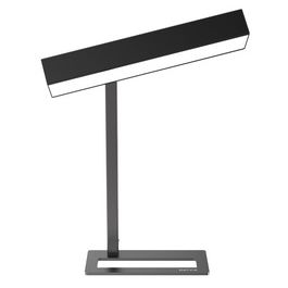 UNiLUX Lampe de luminothérapie à LED Dayvia SUNDESK, noir