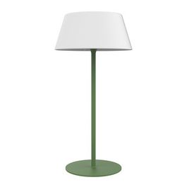 UNiLUX Lampe rechargeable à LED LOOMPA, sur pied, vert