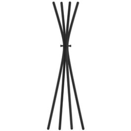 UNiLUX Portemanteau TOTEM, hauteur: 1.750 mm, noir