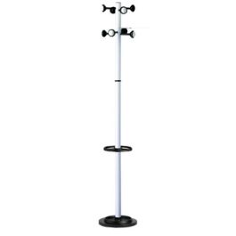 UNiLUX Portemanteau sur pied "ACCUEIL", hauteur: 1.750 mm