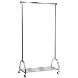 UNiLUX Vestiaire GROOM, mobile, argent