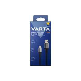 VARTA Câble de chargement Speed Charge & Sync cable 2 m