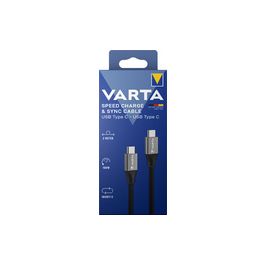 VARTA Câble de chargement Speed Charge & Sync cable 2 m