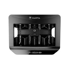 VARTA Chargeur LCD universel Charger+, non équipé