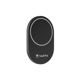 VARTA Chargeur Mag Pro Wireless Car Charger, noir
