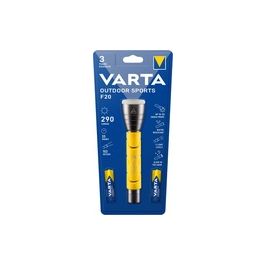 VARTA Lampe de poche LED "Outdoor Sports F20", 2 AA