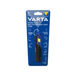 VARTA Lampe torche Work Flex Multifunction Light F20R