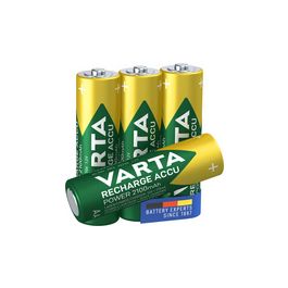 VARTA Pile NiMH "RECHARGE ACCU Power", Mignon (AA), 2100 mAh