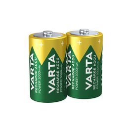 VARTA Pile "RECHARGE ACCU Power", Mono (D), 3.000 mA