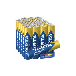 VARTA Pile alcaline Longlife Power BIG BOX, AAA