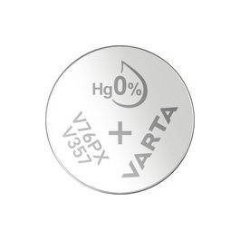 VARTA Pile bouton oxyde argent V13GS (SR44), 1,55 V