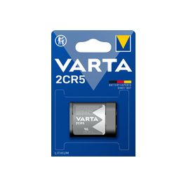 VARTA Pile photo "LITHIUM", 2CR5, 6,0 V