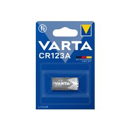 VARTA Pile photo "LITHIUM", CR123A, 3,0 V