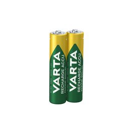 VARTA Pile pour téléphones "RECHARGE ACCU PHONE", Micro AAA
