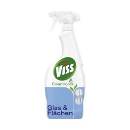 Viss Cleanboost Nettoyant vitre & surface, flacon 750 ml