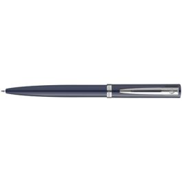 WATERMAN Stylo à bille Allure Impression, Bleu C.T.