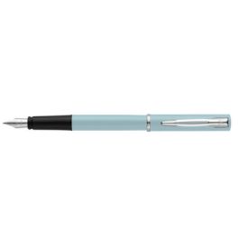 WATERMAN Stylo plume Allure Pastel, Bleu C.T.